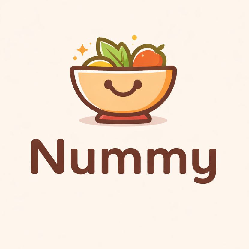 Nummy logo